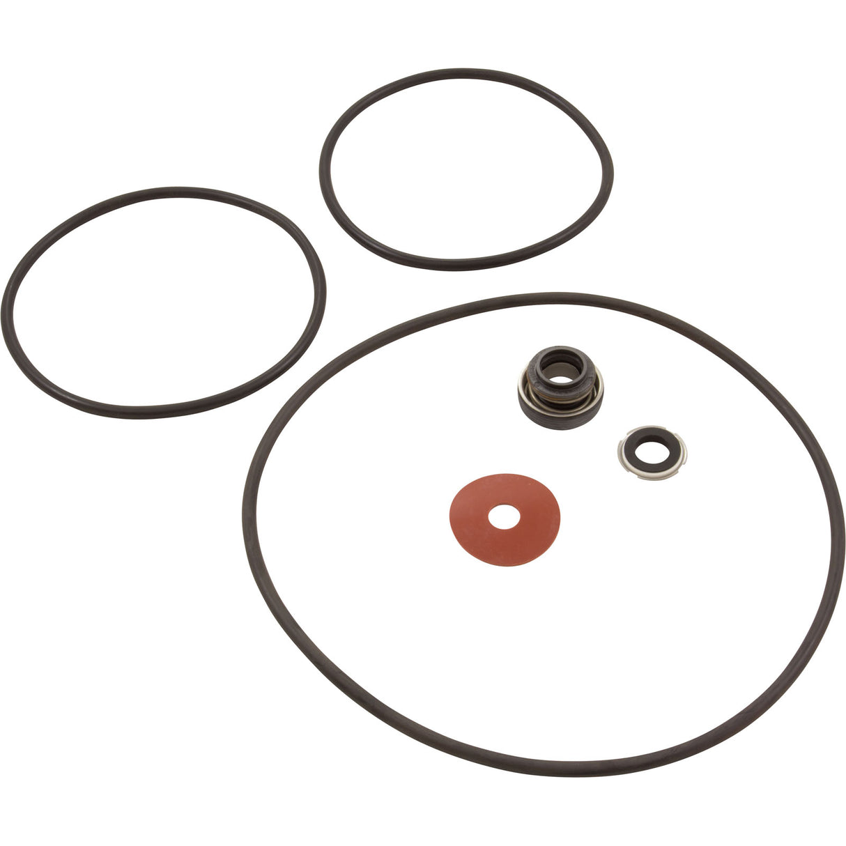Repair Kit, Water Ace RSP, Includes Seal & O-Rings : RPK-SP - Water Ace - RPK-SP - PartsForSpas.com