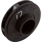 Impeller, Pentair OptiFlo, 1 Horsepower : 350017 - Pentair - 350017 - PartsForSpas.com