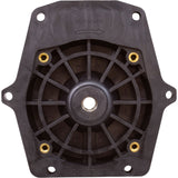 Seal Plate, Pentair Whisperflo, w/Gasket, Black : 350203