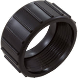 Nut Quik Conn W/Butt Blk Abs : 352256
