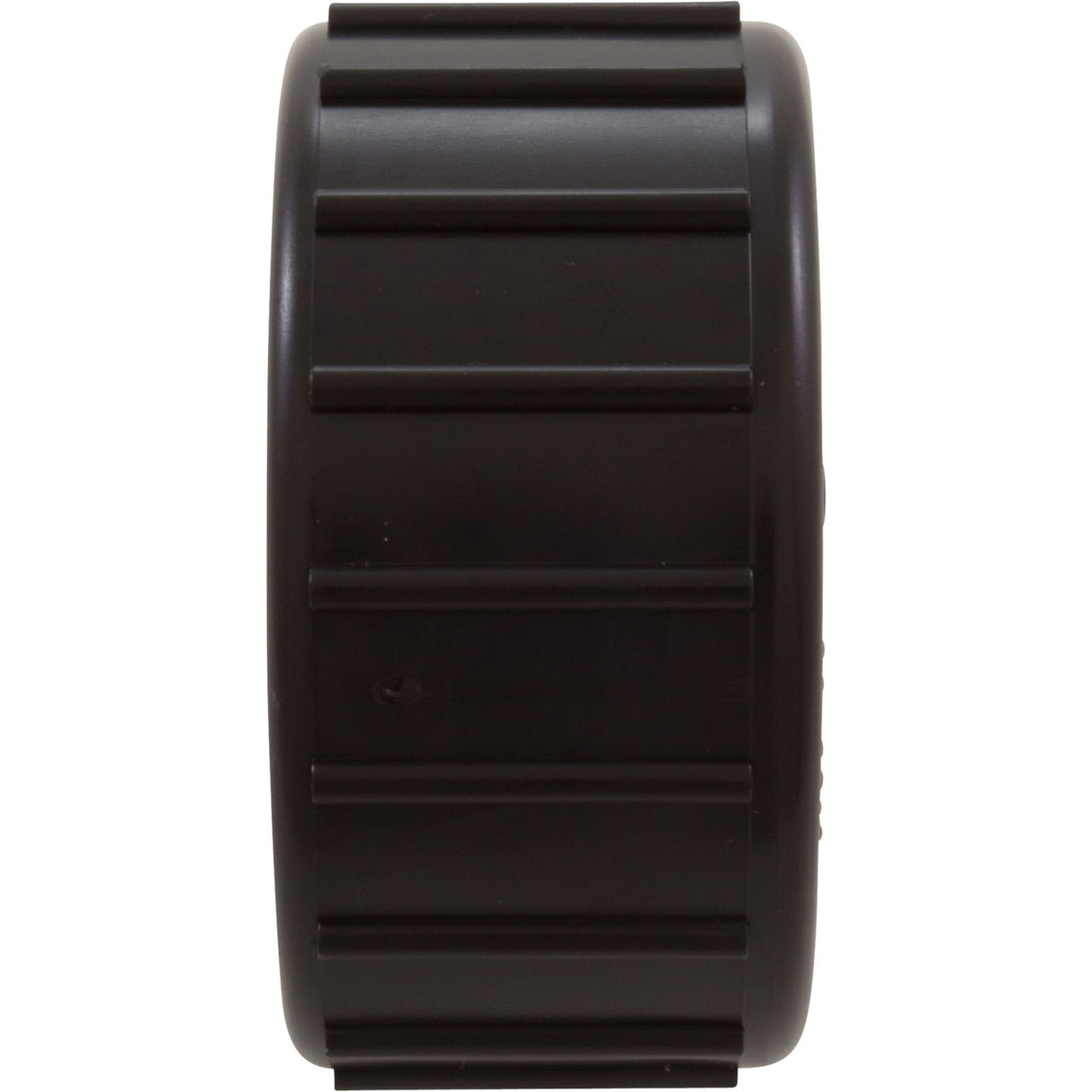 Nut Quik Conn W/Butt Blk Abs : 352256