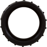 Nut Quik Conn W/Butt Blk Abs : 352256