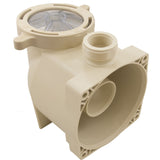 Volute Assy, Pentair, SuperFlo, Almond : 353010 - Pentair - 353010 - PartsForSpas.com