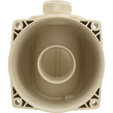 Volute Assy, Pentair, SuperFlo, Almond : 353010 - Pentair - 353010 - PartsForSpas.com