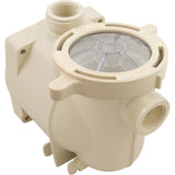 Volute Assy, Pentair, SuperFlo, Almond : 353010 - Pentair - 353010 - PartsForSpas.com