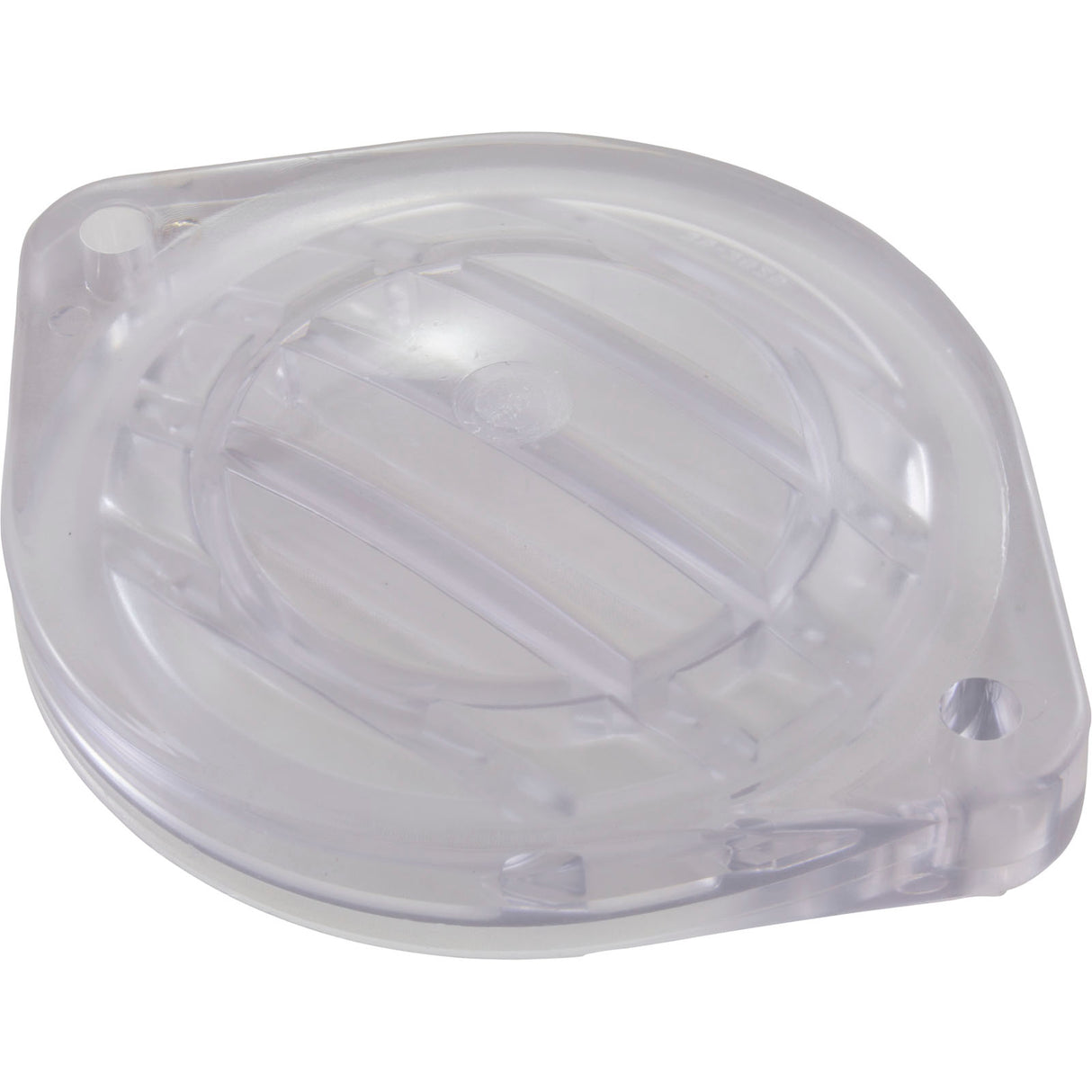 Lid 590 Clr Plstc : 353625 - Pentair - 788379658120 - PartsForSpas.com