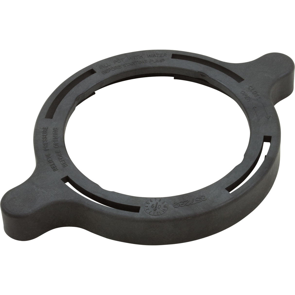 Clmp Optiflo Cam & Ramp : 357239 - Pentair - 357239 - PartsForSpas.com