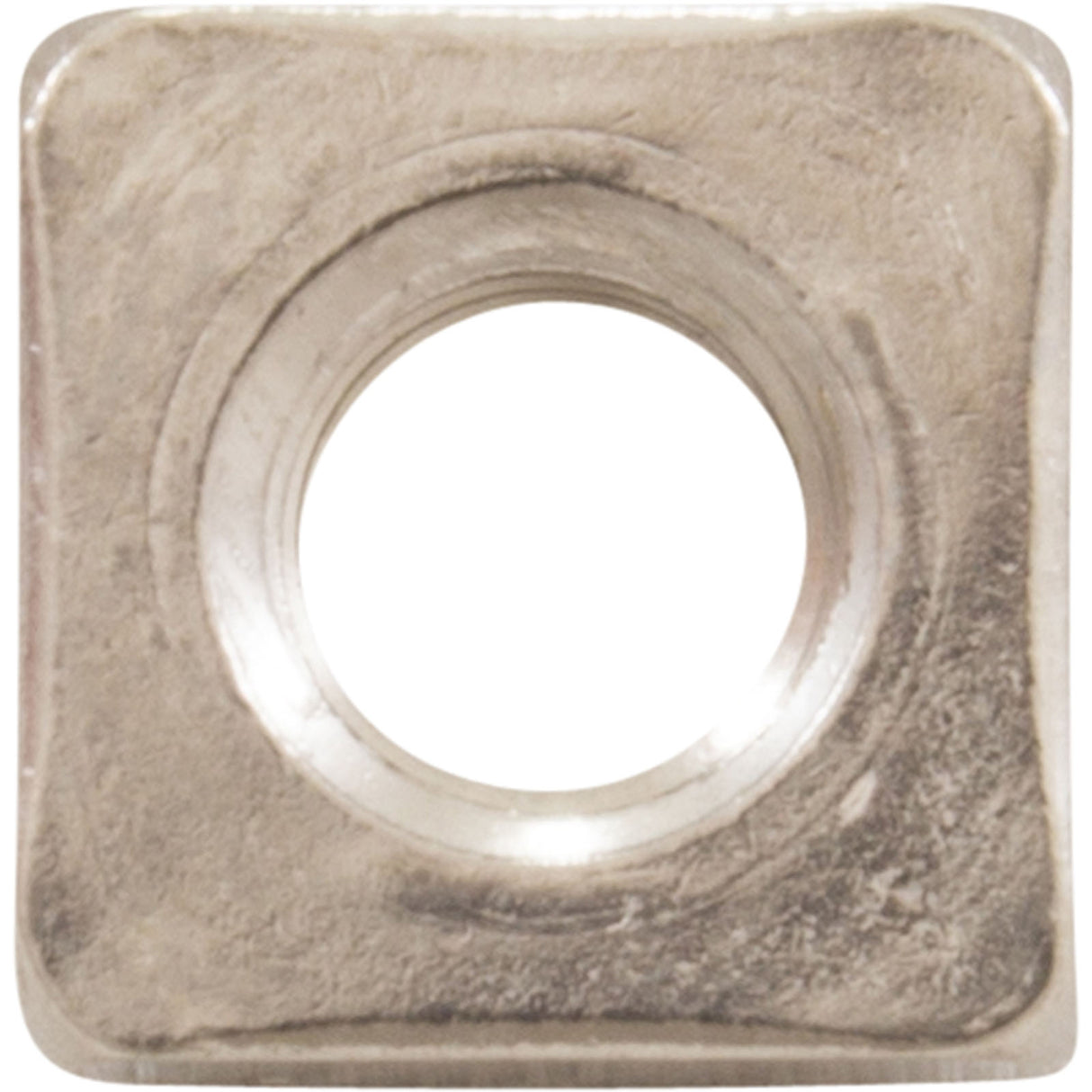 Nut 1/4-20 Square Ss : 357254