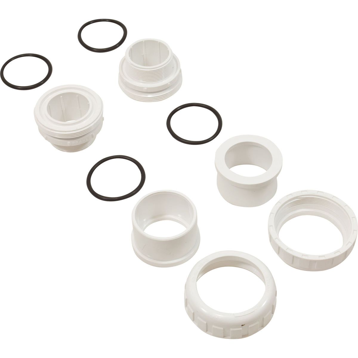 Kit Union 2Pk 2"slp x 2" Npt : 357603 - Pentair - 7.8838E+11 - PartsForSpas.com