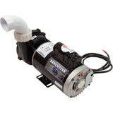 Exec 5Hp-Spl 2Sp 56Fr 220V 2"In 6Ft 4Pin W/Unions : 3721624-0D85U - Waterway Plastics - 3721624-0D85U - PartsForSpas.com