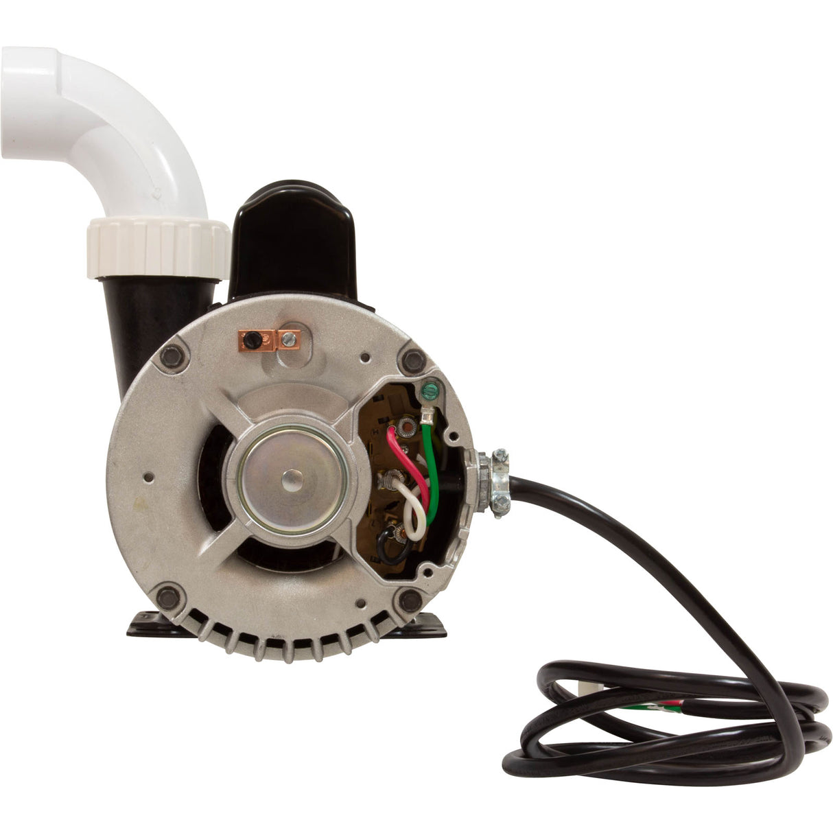 Exec 5Hp-Spl 2Sp 56Fr 220V 2"In 6Ft 4Pin W/Unions : 3721624-0D85U - Waterway Plastics - 3721624-0D85U - PartsForSpas.com