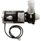 Exec 5Hp-Spl 2Sp 56Fr 220V 2"In 6Ft 4Pin W/Unions : 3721624-0D85U - Waterway Plastics - 3721624-0D85U - PartsForSpas.com