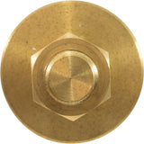Shaft Extension, Val-Pak, Premier 658, W/Nut, 5 & 7.5 & 10Hp : V40-560