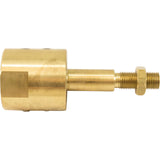 Shaft Extension, Val-Pak, Premier 658, W/Nut, 5 & 7.5 & 10Hp : V40-560