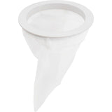 Filter Bag Complete W/Pvc Ring (Pre-1999) : 4-4-400