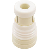 Zodiac High Flow Threaded Cleaning Head, Light Cream : 4-9-405 - Zodiac - 738919037397 - PartsForSpas.com