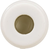 Zodiac High Flow Threaded Cleaning Head, Light Cream : 4-9-405 - Zodiac - 738919037397 - PartsForSpas.com