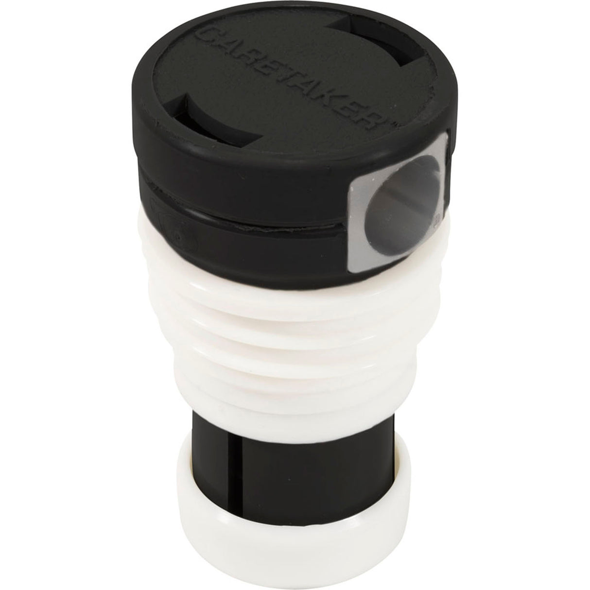 Zodiac High Flow Threaded Cleaning Head, Jet Black : 4-9-414 - Zodiac - 738919037403 - PartsForSpas.com