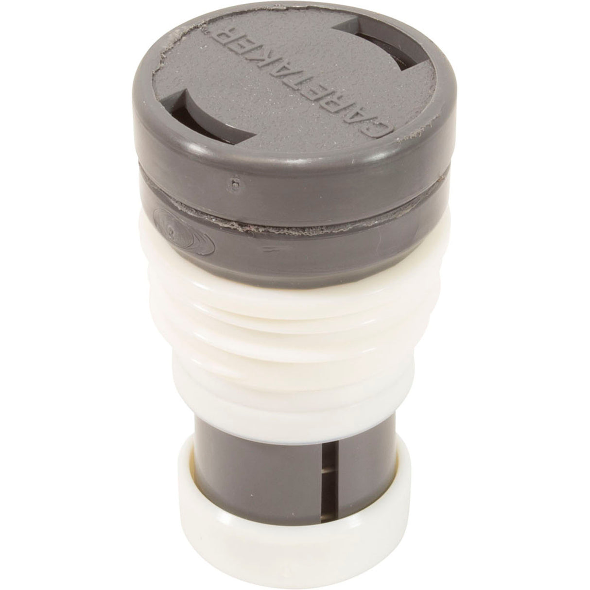Zodiac High Flow Threaded Cleaning Head, Charcoal Gray : 4-9-434 - Zodiac - 4-9-434 - PartsForSpas.com