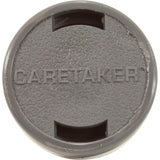 Zodiac High Flow Threaded Cleaning Head, Charcoal Gray : 4-9-434 - Zodiac - 4-9-434 - PartsForSpas.com