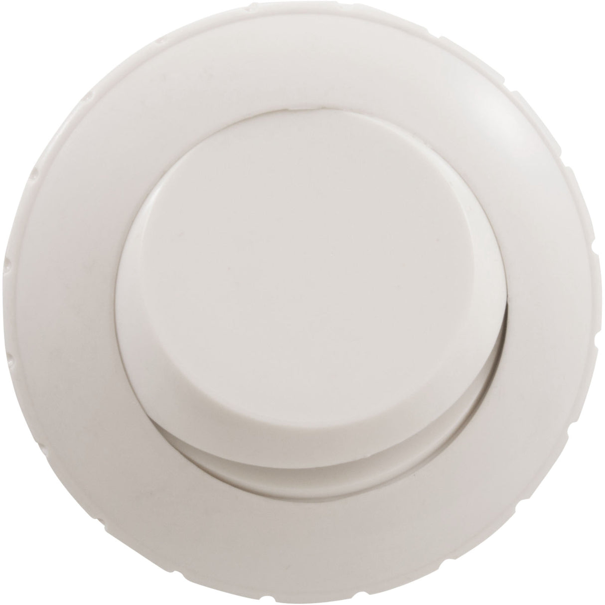 Eyball Fitt.Slot Opening 1 1/2"Mpt - White : 400-1410A