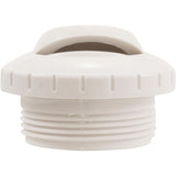 Eyball Fitt.Slot Opening 1 1/2"Mpt - White : 400-1410A