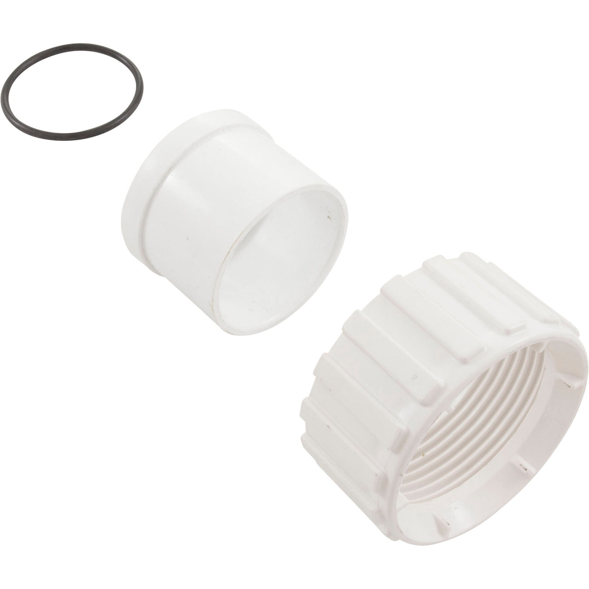 Union Assy 1 1/2"S Pump Bag : 400-4060B - Waterway Plastics - 8.06105E+11 - PartsForSpas.com