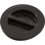 Flush Plug 1 1/2" W/Gasket- Black : 400-4141 - Waterway Plastics - 806105081346 - PartsForSpas.com