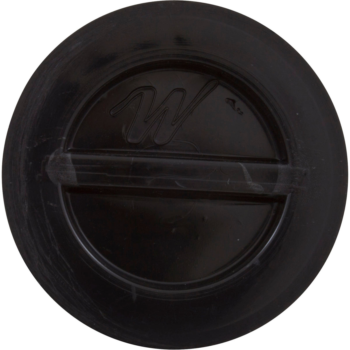Flush Plug 1 1/2" W/Gasket- Black : 400-4141 - Waterway Plastics - 806105081346 - PartsForSpas.com