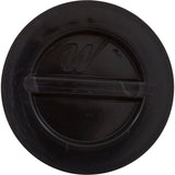 Flush Plug 1 1/2" W/Gasket- Black : 400-4141 - Waterway Plastics - 806105081346 - PartsForSpas.com