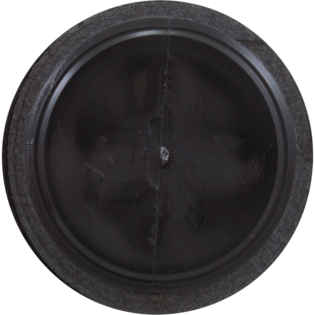 Flush Plug 1 1/2" W/Gasket- Black : 400-4141 - Waterway Plastics - 806105081346 - PartsForSpas.com
