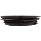 Flush Plug 1 1/2" W/Gasket- Black : 400-4141 - Waterway Plastics - 806105081346 - PartsForSpas.com