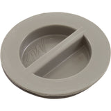 Flush Plug 1 1/2" W/Gasket-Gry : 400-4147
