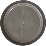 Flush Plug 1 1/2" W/Gasket-Gry : 400-4147