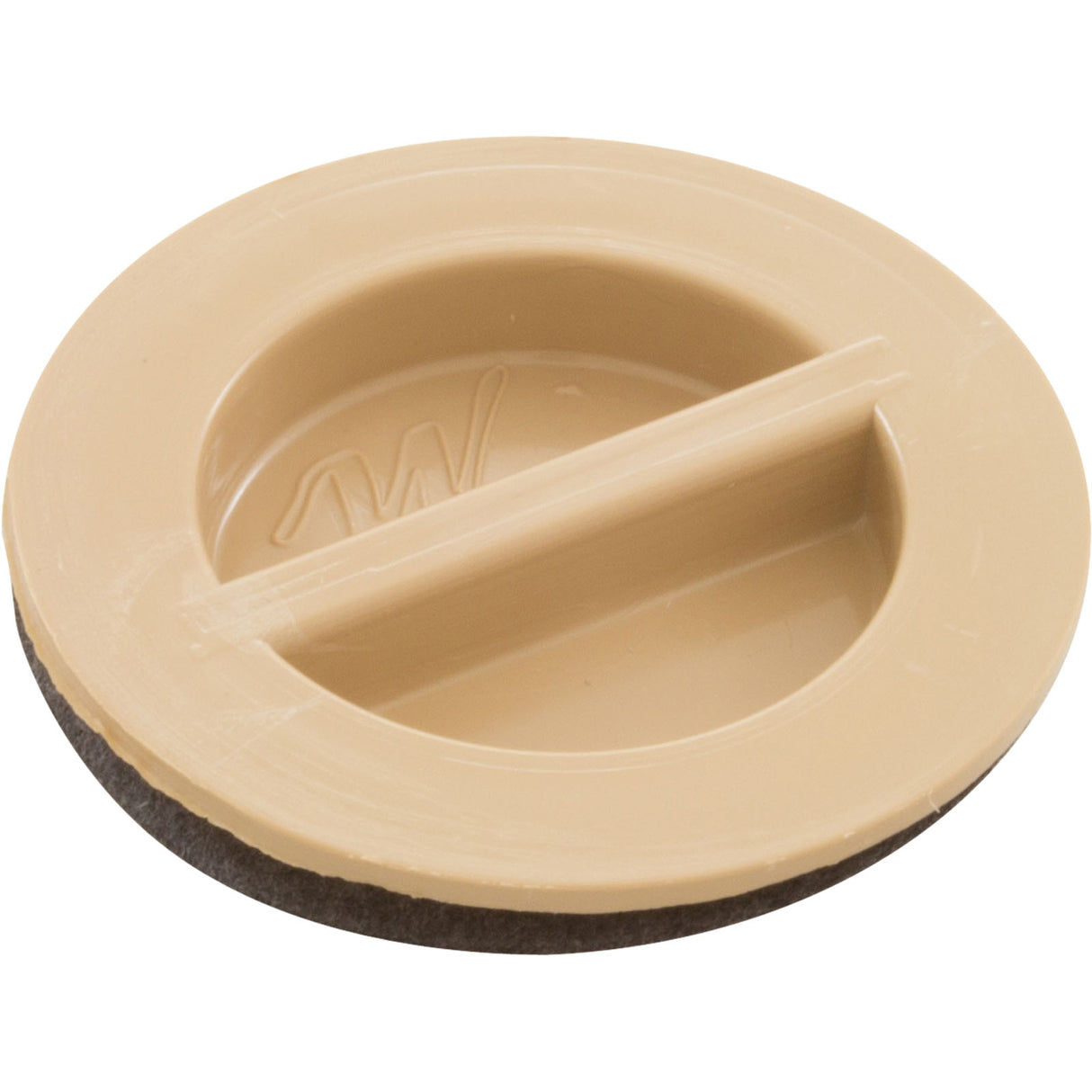 Flush Plug 1 1/2" With Gasket - Beige : 400-4149-BEI