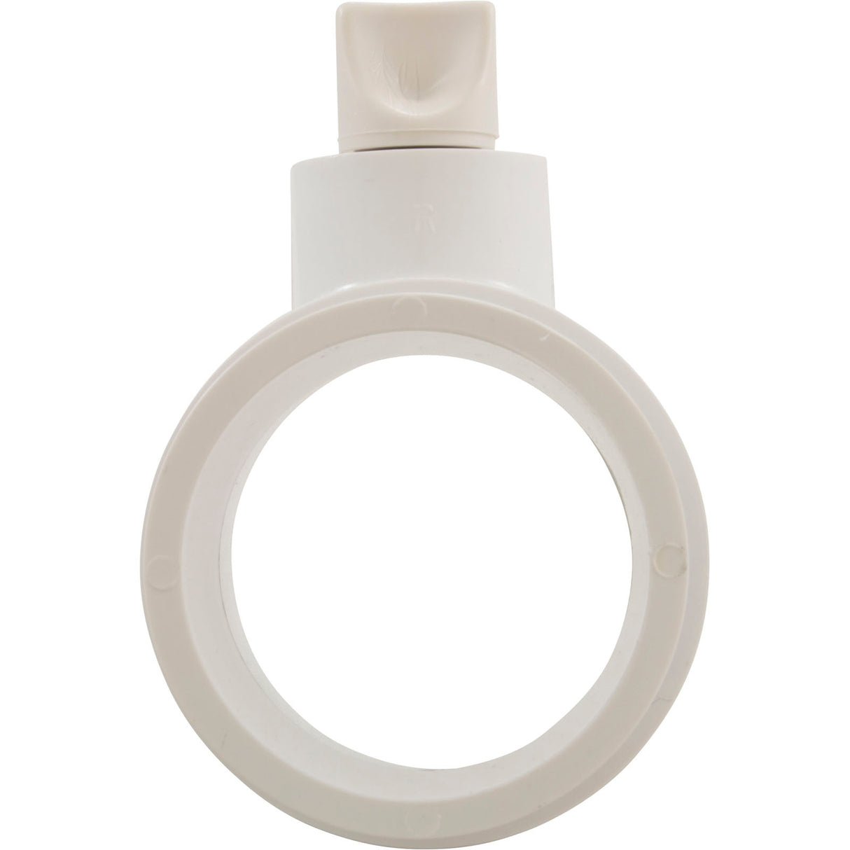 Tee Assembly With Relief Plug 2" Spigot X 2" S X 3/8" Fpt Wi : 400-4260