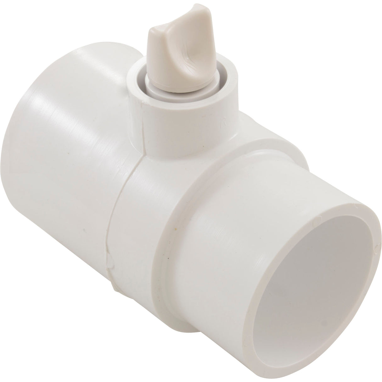 Tee Assembly With Relief Plug 2" Spigot X 2" S X 3/8" Fpt Wi : 400-4260