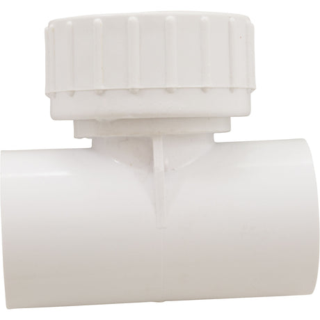 1.5"S Low Pro Union Tee Assembly : 400-4740 - Waterway Plastics - 8.06105E+11 - PartsForSpas.com