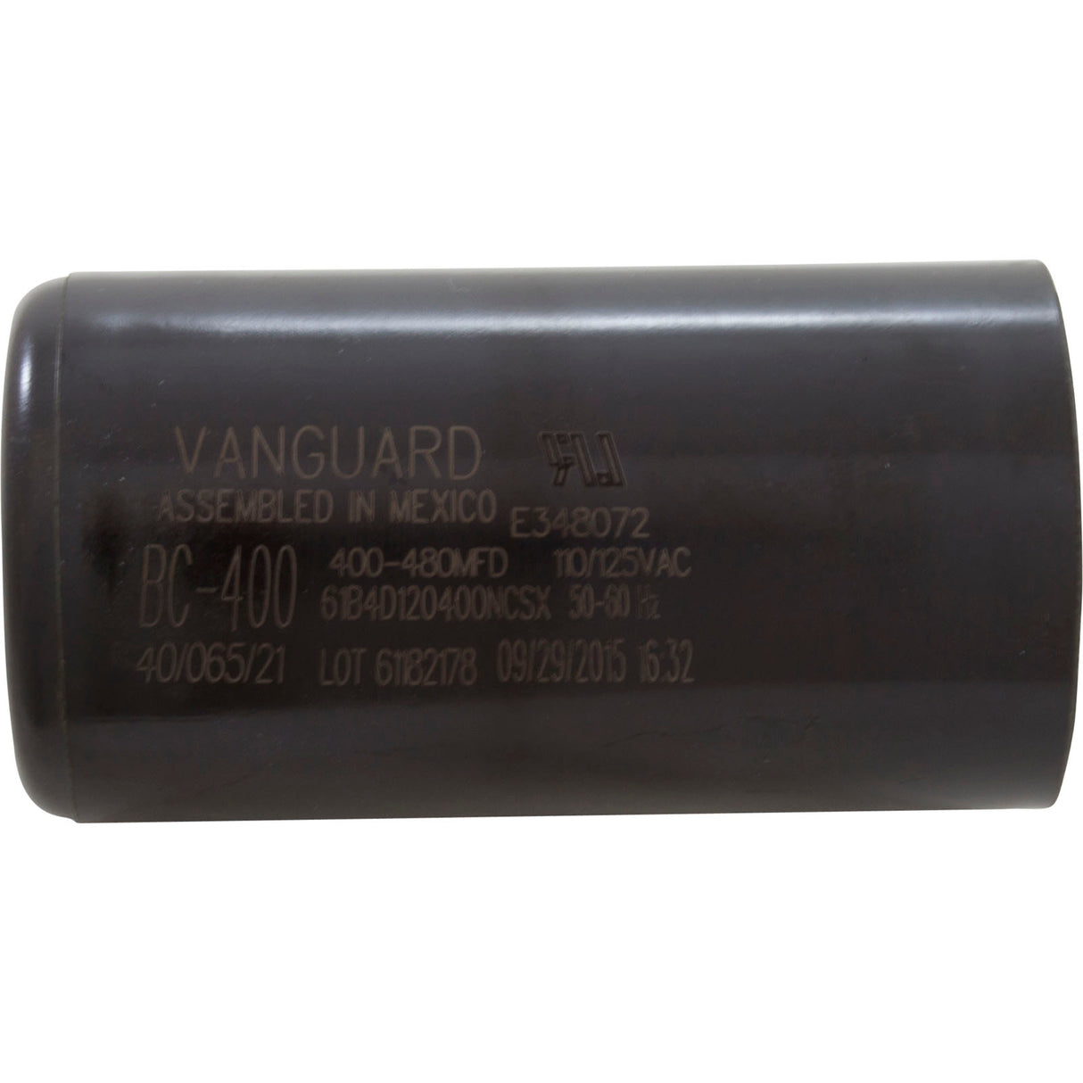 Start Capacitor 400-480 125V : 400-480