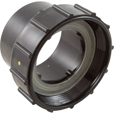 2 1/2"Union Nut W/2 1/2"S Tailpce W/Gasket : 400-6021 - Waterway Plastics - 8.06105E+11 - PartsForSpas.com