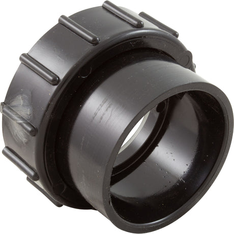 2 1/2"Union Nut W/2 1/2"S Tailpce W/Gasket : 400-6021 - Waterway Plastics - 8.06105E+11 - PartsForSpas.com