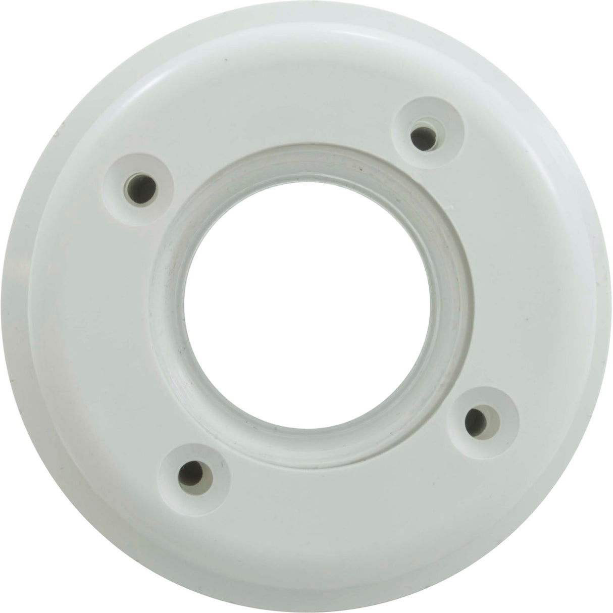 Wall Fitting, Waterway, Vinyl, 1-1/2"s Combo Nut, White : 400-9060B - Waterway Plastics - 806105187741 - PartsForSpas.com