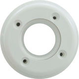 Wall Fitting, Waterway, Vinyl, 1-1/2"s Combo Nut, White : 400-9060B - Waterway Plastics - 806105187741 - PartsForSpas.com