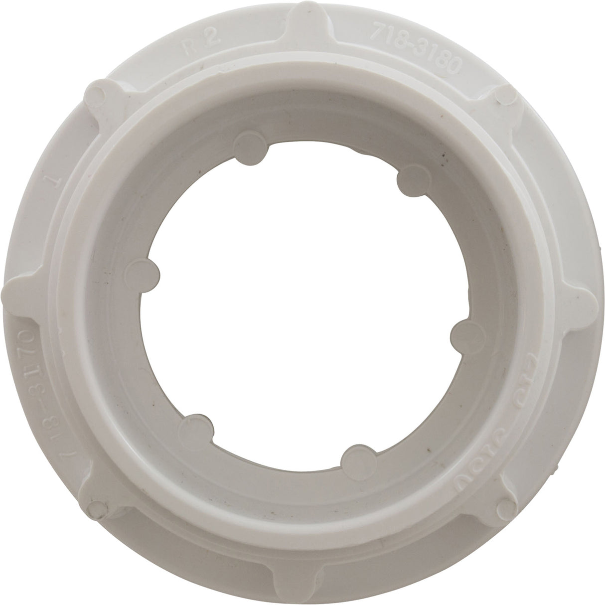2" Npt Filter Cartridge W/F Assy. - Less Gasket : 400-9130LG - Waterway Plastics - 400-9130LG - PartsForSpas.com