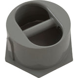 Rope Anchor Assembly - Gray : 400-9297 - Waterway Plastics - 806105078308 - PartsForSpas.com