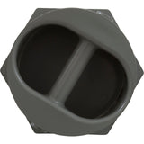 Rope Anchor Assembly - Gray : 400-9297 - Waterway Plastics - 806105078308 - PartsForSpas.com