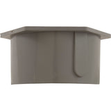 Rope Anchor Assembly - Gray : 400-9297 - Waterway Plastics - 806105078308 - PartsForSpas.com