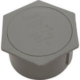 Rope Anchor Assembly - Gray : 400-9297 - Waterway Plastics - 806105078308 - PartsForSpas.com