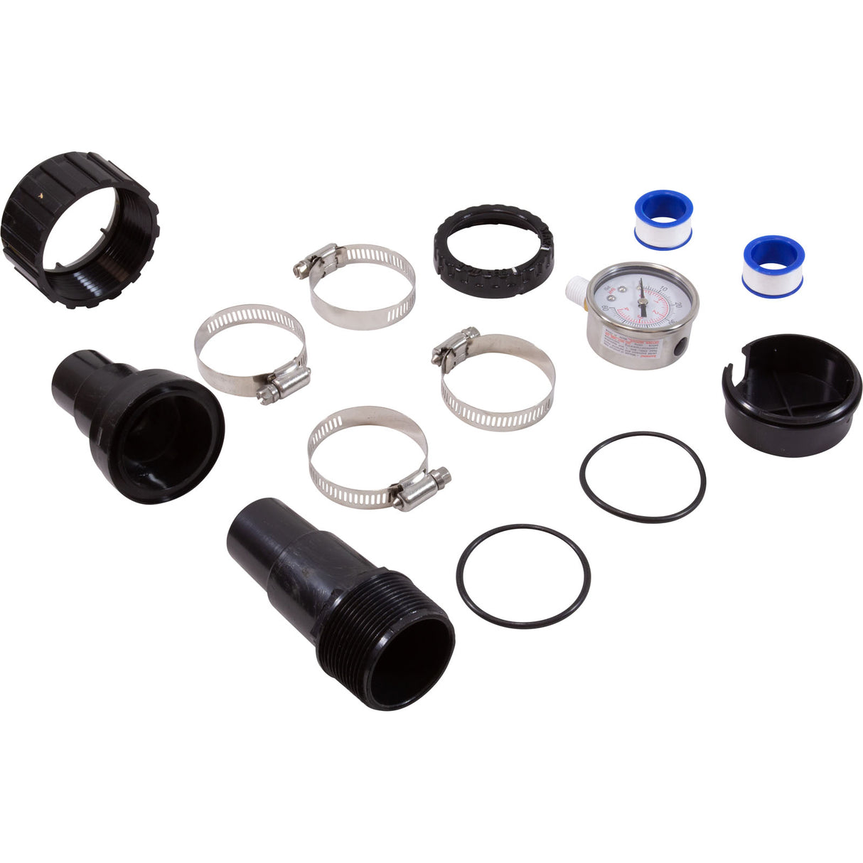 Fitting Package Twm Pack : 400-9900 - Waterway Plastics - 806105082855 - PartsForSpas.com