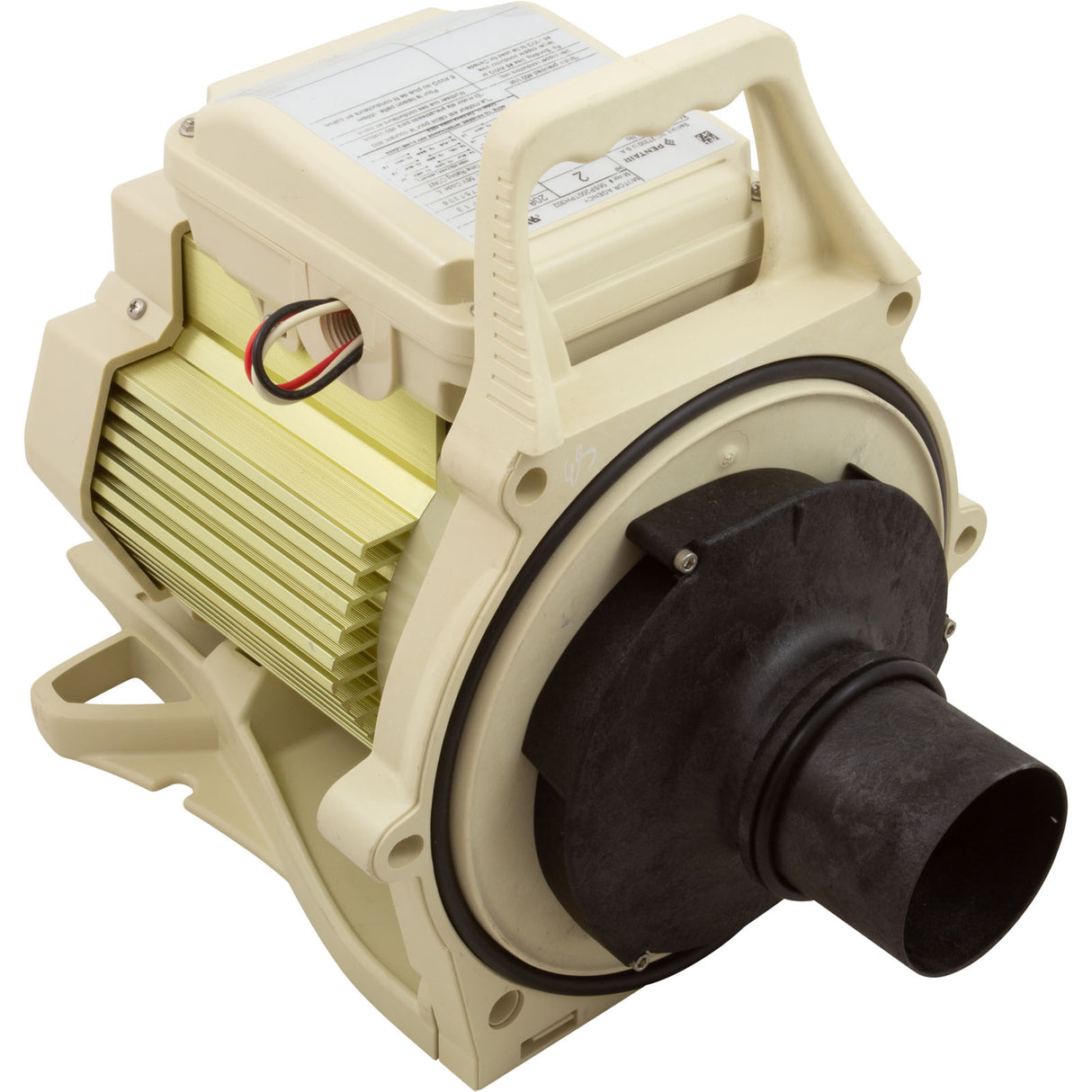 Kit Pwrend Xfk-8 2Hp 3Ph Ee : 400617Z